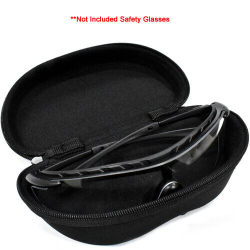 3M Soft Safety Glasses Sunglasses Goggles Protection Carrying Case Pouch