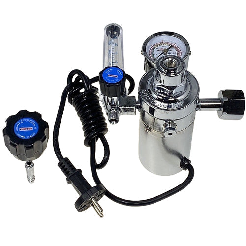 Cretos CO2 Flow Regulator