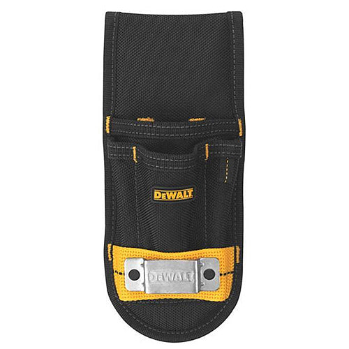 DeWALT DG5173 Construction Tool Holder 4 Pockets Tape Measure Holder Belt Loop