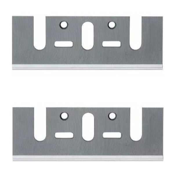 (4 Pcs) Dewalt DT3676 HSS-Planer Blade 82mm for Dewalt D26676 Planers