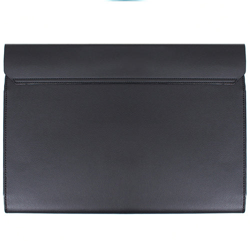 LG Gram 360 (16 Inch) Laptop Notebook Artificial Leather Black Case Sleeve