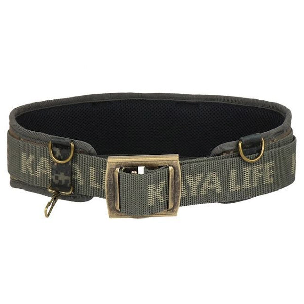 Kaya KL-108 Waist Working Tool Buckle Belt Adjustable Padded Cushion