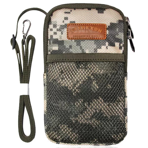 Starexon ST-5213M Military Worker's Tool Pouch Mesh Case Bag 2 Pockets