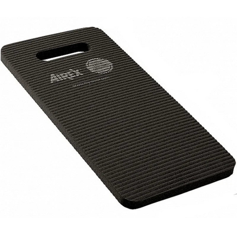 Airex Kneeling Pad Knee Protector Cushion Pad (Charcoal)