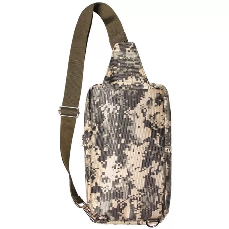 Starexon SB-8250 Military Pixel Worker's Tool Pouch Mesh Case Bag 9 Pockets