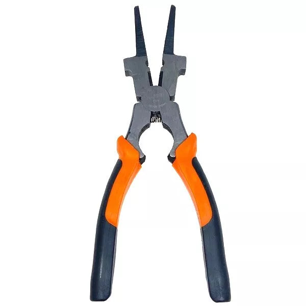 Harden CR-V 8" Needle Nose MIG Welding Pliers Utility Plier Welders Welpers