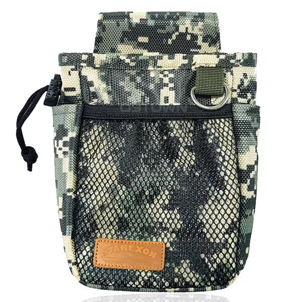 Starexon ST-5214 Military Worker's Tool Pouch Mesh Case Bag 6 Pockets