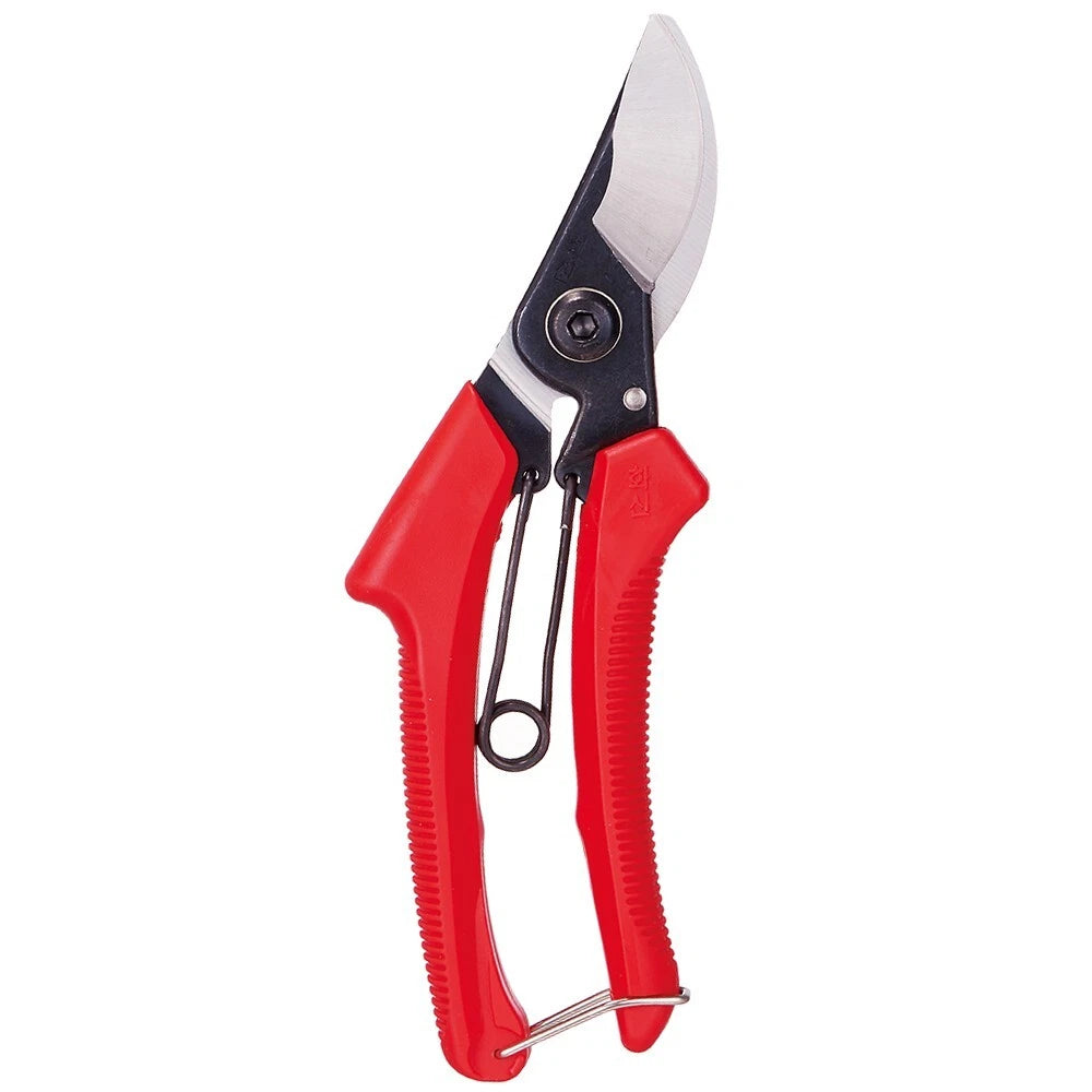 Hwashin S-200 Pruning Shears Carbon Tool Steel Scissors Gardening Bonsai
