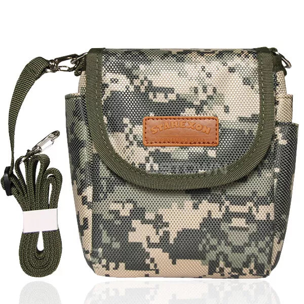 Starexon ST-5211 Military Worker's Tool Pouch Case Bag 4 Pockets with Strap