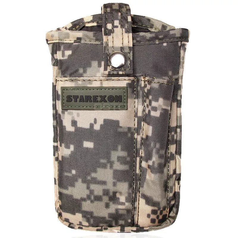 Starexon ST-5215 Military Worker's Tool Pouch Case Bag 3 Pockets