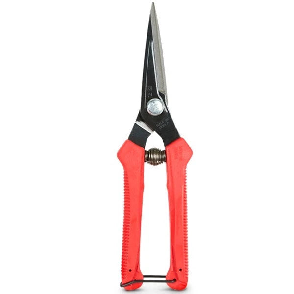 Hwashin P-150 Multi-Purpose Carbon Steel Scissors Pruning Garden Shears