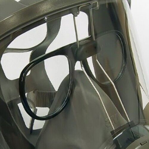 PolyGard Spectacle Kit Fit for 3M Full Facepiece Respirators 6700 6800 6900