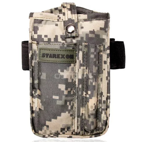 Starexon NL-2213 Military Worker's Cell Phone Tool Pouch Case Bag 3 Pockets