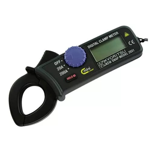 Kyoritsu 2031 AC Digital Clamp Meter Multimeter Tester