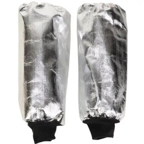 SeongKwang Aluminized Welders Arm Sleeves Fiber Welding Heat Resistant Protection