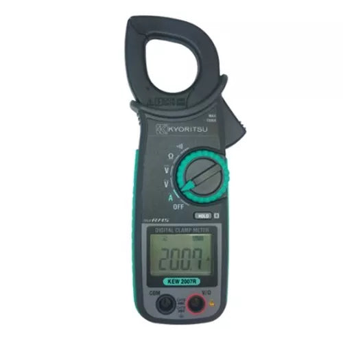 Kyoritsu 2007R AC Digital Clamp Meter Multimeter Tester