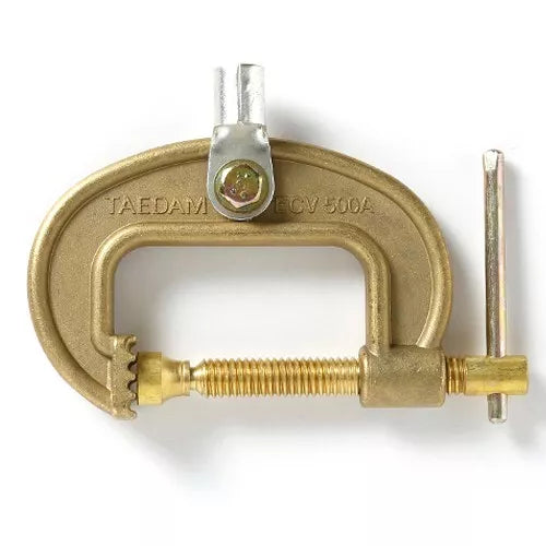 Taedam Earth Clamp ECV-500 for Welding