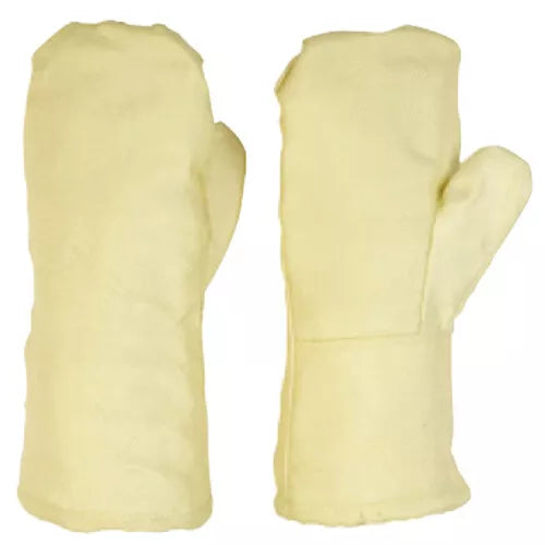 SeongKwang Easy Aramid Fiber Mitten Gloves Welding Heat Resistant Protection