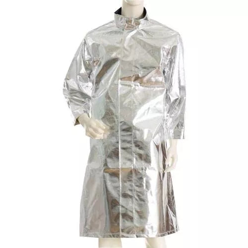 SeongKwang Aluminized Protective Welding Jacket Coat Heat Resistant Welder Protection