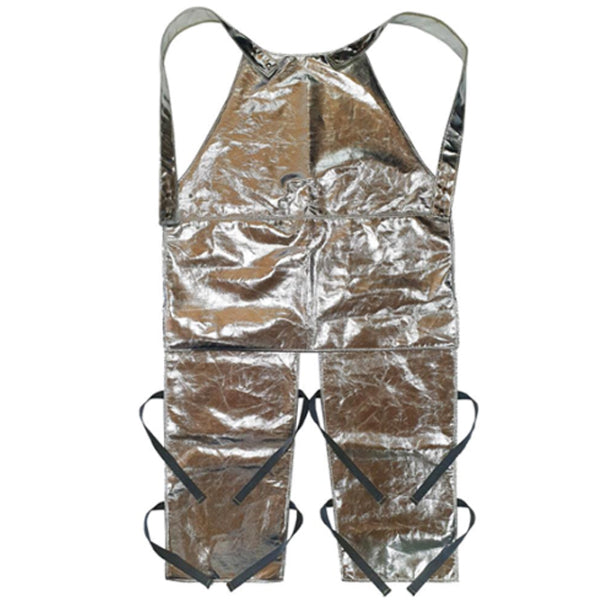 SeongKwang Aluminized Chest-Reg Apron Heat Resistant Welder Work Protection