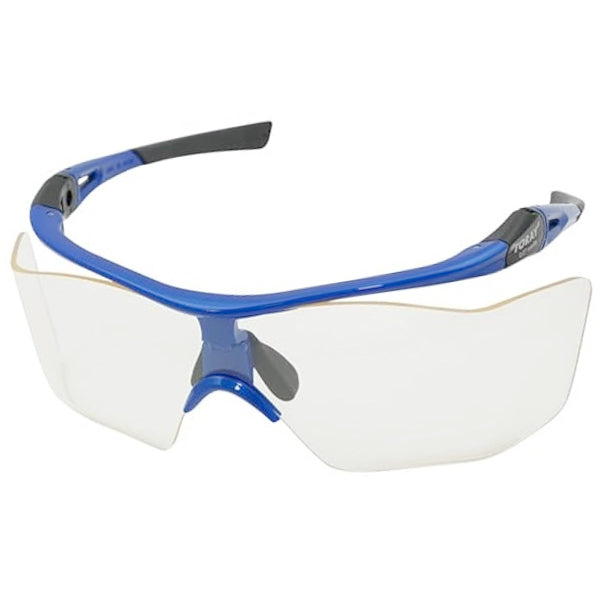 Toray XR-700 Ultra Light 0.07mmPb X-Ray Radiation Protective Eyewear Leaded Lens (Blue)