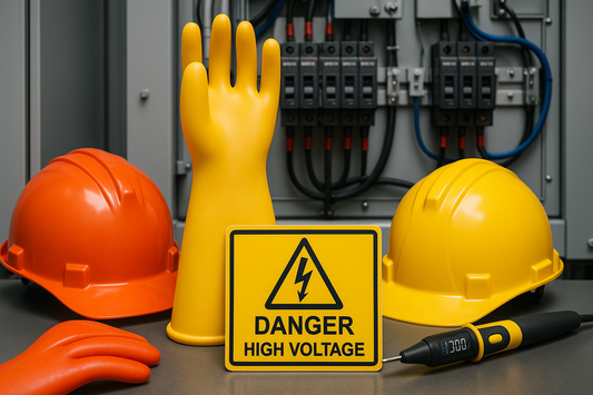 The Top 6 Types of Insulation Classes for Gloves
