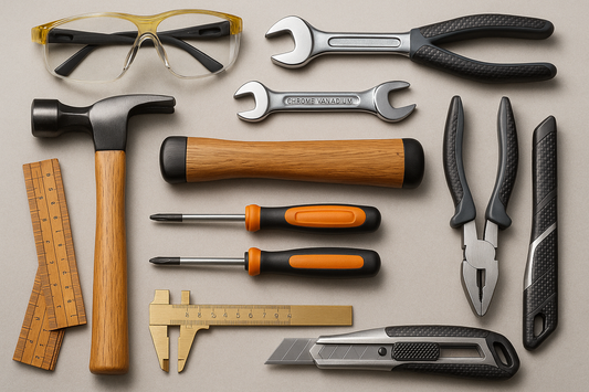 The Ultimate Guide to Organizing Your Tool Bag by Material