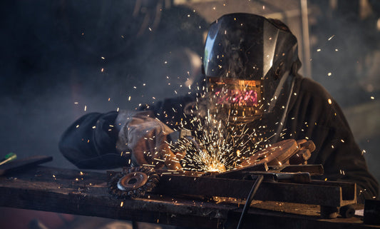The Importance of Wearing a Welding Helmet