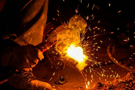 5 Most Common Welding Accidents
