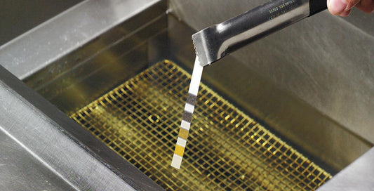 Why 9 out of 10 Chefs Trust This Cooking Oil Quality Test Paper