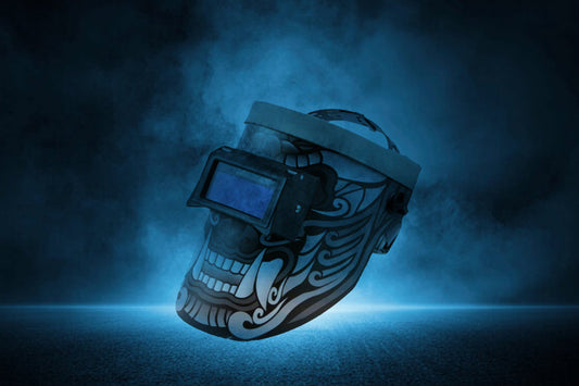 Master the Art of Welding with These Helmet Tips