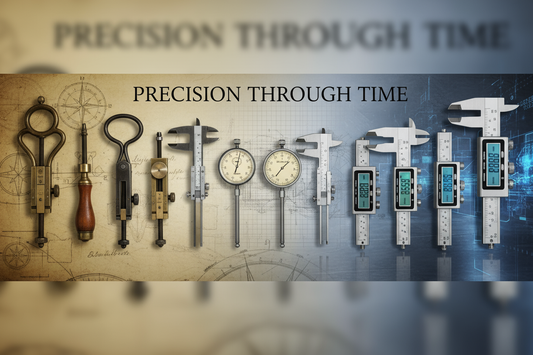 History of Precision Measuring Instruments