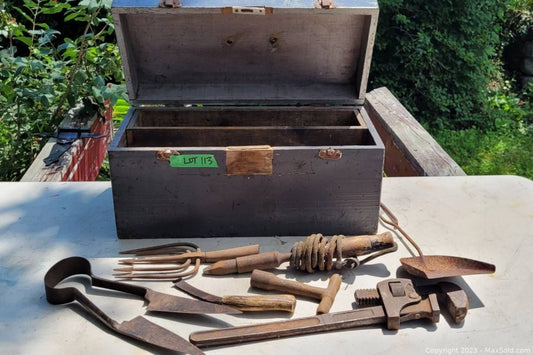 The History of Tool Bags