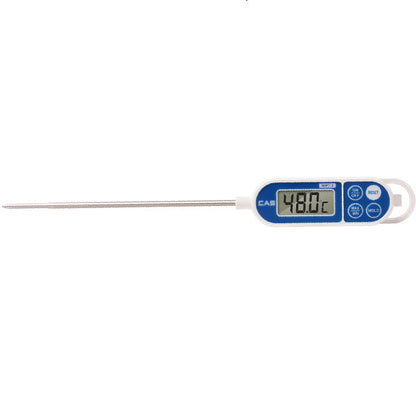 CAS WPT-1 Digital Waterproof Food Core Auto-Hold Detector Thermometer (-50 To +300 °C)