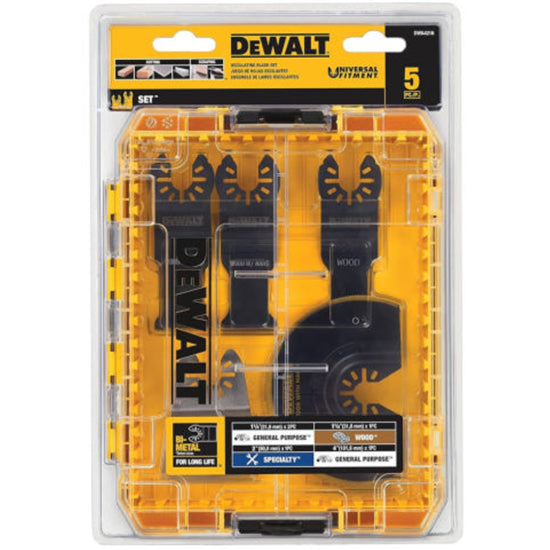 Dewalt DWA4200 - DWA4221 Series Multi Cutter Blade For Cutting