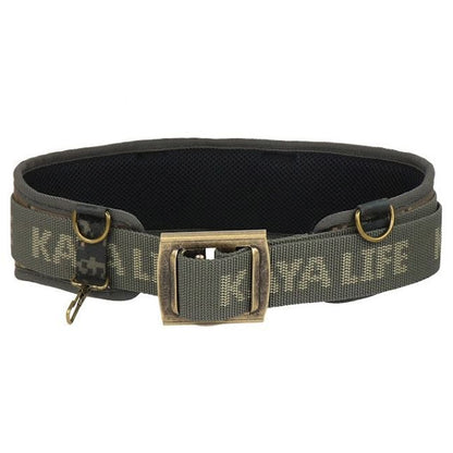 Kaya KL-108 Waist Working Tool Buckle Belt Adjustable Padded Cushion