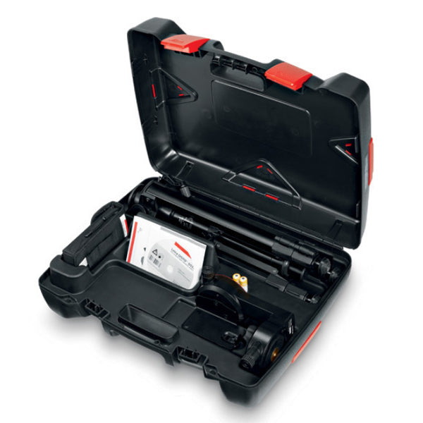 Leica DISTO D510 650ft/200m Laser Distance Measurer Meter Bluetooth Pack