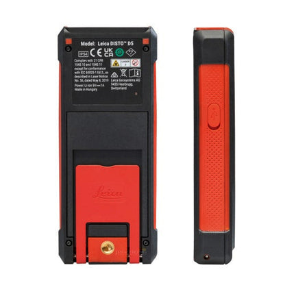 Leica DISTO D5 650ft Laser Distance Measure Meter Bluetooth 4X Zoom Camera