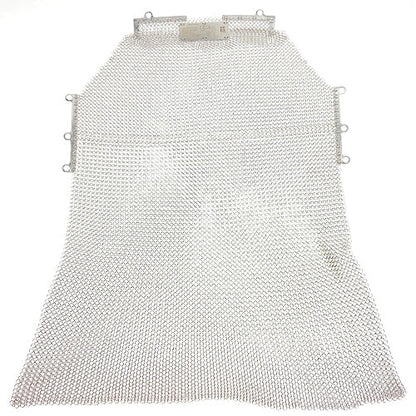 Niroflex Stainless Steel Chain Mesh Apron
