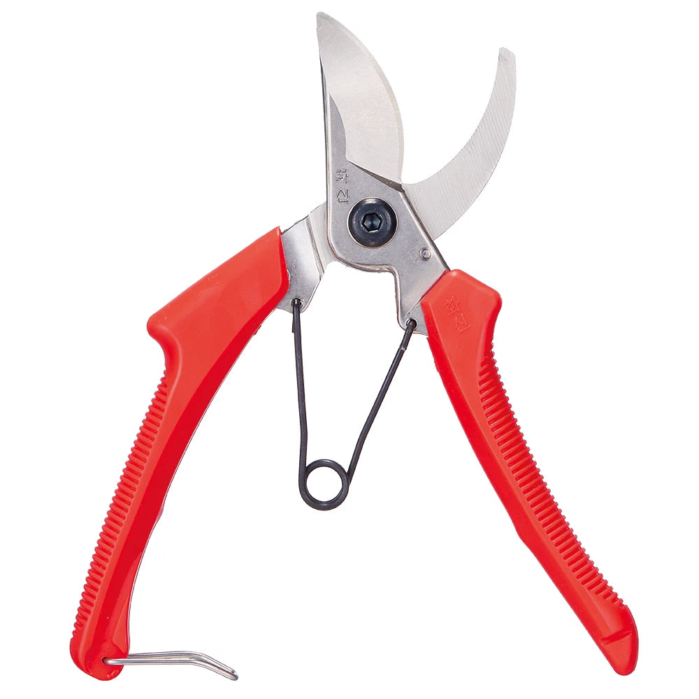 Hwashin S-250 Pruning Shears Carbon Tool Steel Scissors Gardening Bonsai