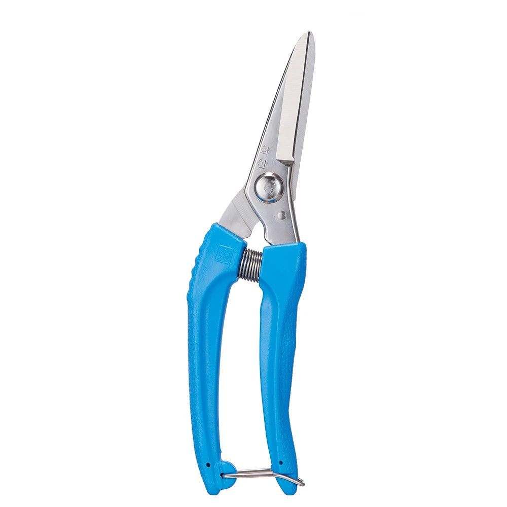 Hwashin P-800 Multi-Purpose Carbon Steel Scissors Industrial Pruning Garden