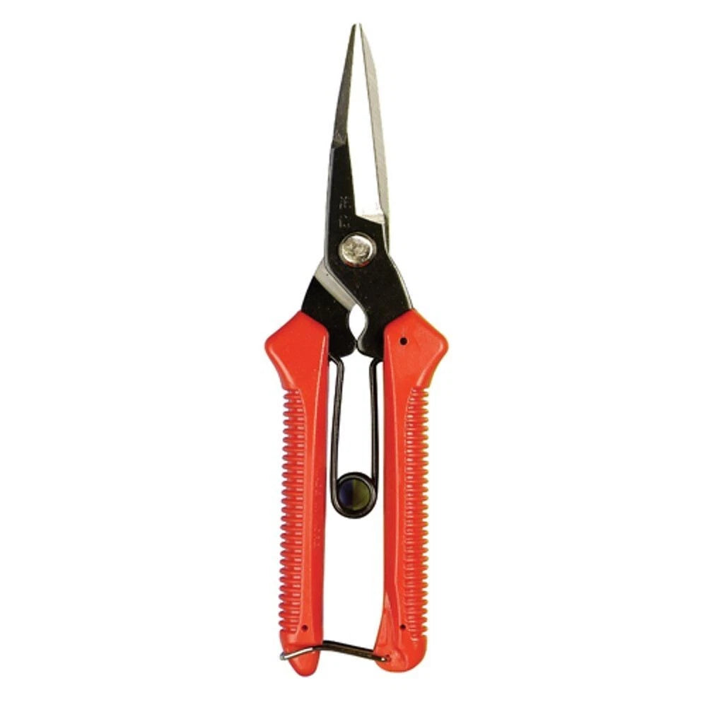 Hwashin P-230 Multi-Purpose Carbon Steel Scissors Cable Pruning Garden Shears