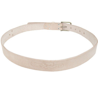 Kaya KL-1004 Waist Working Tool Buckle Belt Adjustable Genuine Leather