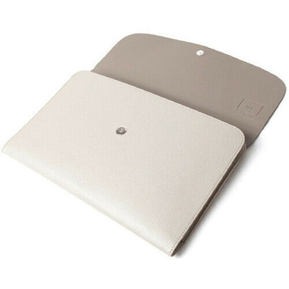 LG Gram Pro 16 Case Laptop Notebook Artificial Leather Sleeve Bag