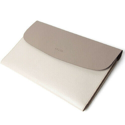 LG Gram Pro 16 Case Laptop Notebook Artificial Leather Sleeve Bag