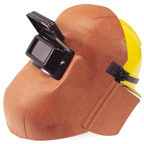 ILHUNG 720ST-1 Filp-Up Front Welding Welder Shield Mask Roomy Mount for Hard Hat
