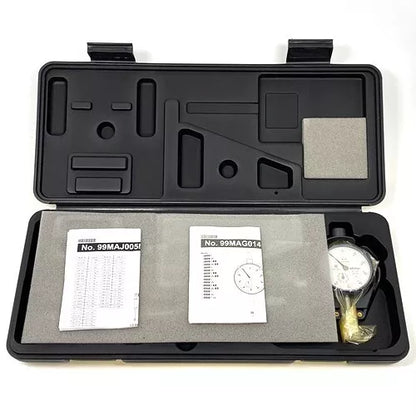 Mitutoyo 511-425 Bore Gauge 15-35mm 0.01mm Dial Indicator Inside Measuring